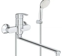 Однорычажный смеситель универсальный Grohe Multiform 32708000, количество отзывов: 9