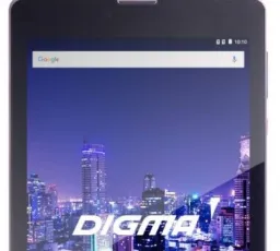 Планшет Digma CITI 7507 4G, количество отзывов: 9