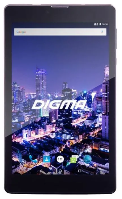 Планшет Digma CITI 7507 4G, количество отзывов: 9