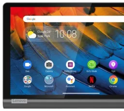 Плюс на Планшет Lenovo Yoga Smart Tab YT-X705F 64Gb: низкий, обалденный от 29.1.2023 10:41 от 29.1.2023 10:41