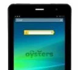 Плюс на Планшет Oysters T7X 3G: отличный, лёгкий, резкий, подобный