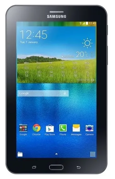 Планшет Samsung Galaxy Tab 3 7.0 Lite SM-T116 8Gb, количество отзывов: 9