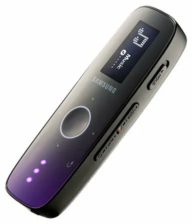 Плеер Samsung YP-U4A, количество отзывов: 8