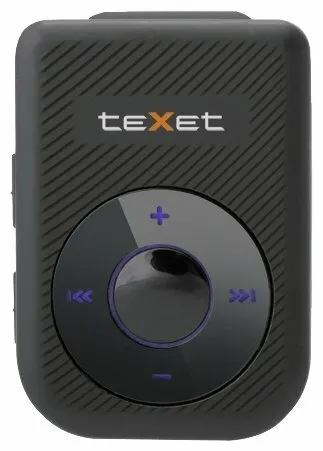 Плеер teXet T-129, количество отзывов: 9