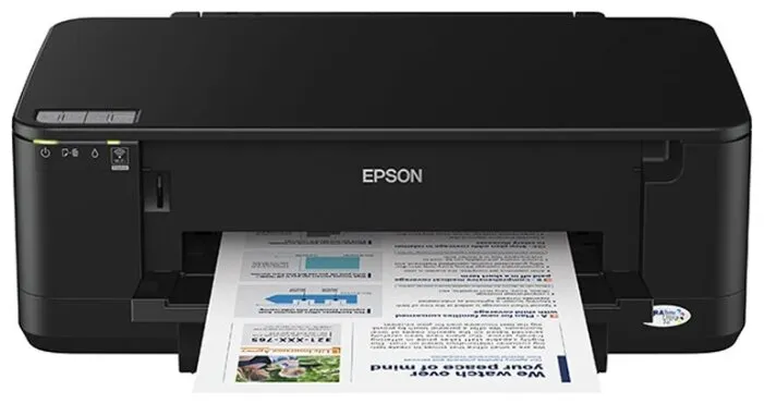 Принтер Epson Stylus Office B42WD, количество отзывов: 8