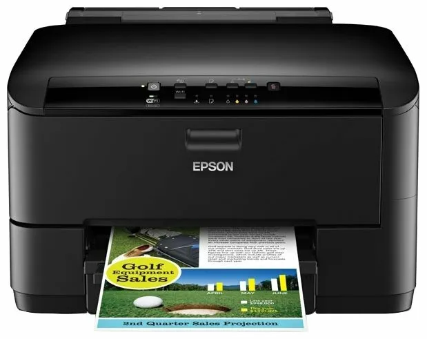 Принтер Epson WorkForce Pro WP-4020, количество отзывов: 9