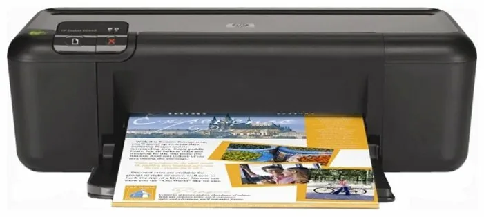 Принтер HP Deskjet D2663, количество отзывов: 8
