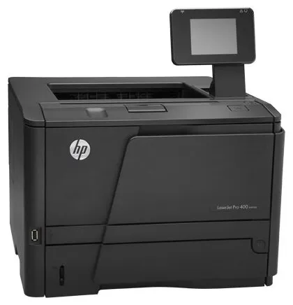 Принтер HP LaserJet Pro 400 M401dn, количество отзывов: 9