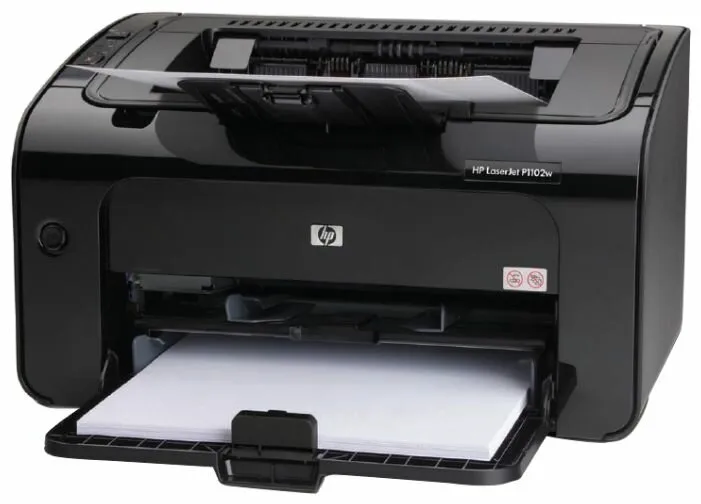 Принтер HP LaserJet Pro P1102w, количество отзывов: 9