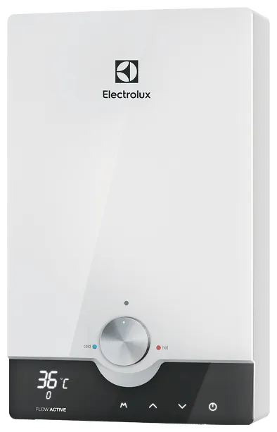 Проточный электрический водонагреватель Electrolux NPX 8 Flow Active, количество отзывов: 11