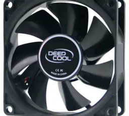 Отзыв на Система охлаждения для корпуса Deepcool XFAN 80: подлинный от 29.1.2023 8:24 от 29.1.2023 8:24