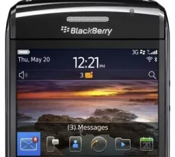 Смартфон BlackBerry Bold 9780, количество отзывов: 10