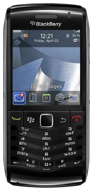 Смартфон BlackBerry Pearl 3G 9105, количество отзывов: 9