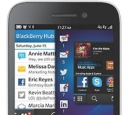 Отзыв на Смартфон BlackBerry Q5: хороший, стильный, посредственный, офигенный