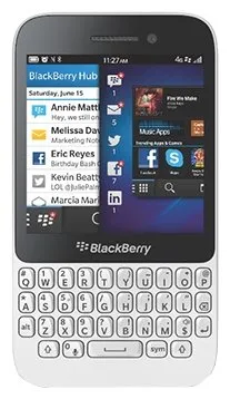 Смартфон BlackBerry Q5, количество отзывов: 9