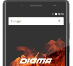 Смартфон Digma VOX FIRE 4G, количество отзывов: 9