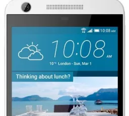 Отзыв на Смартфон HTC Desire 626: привлекательный, внешний, отвратительный, слабый