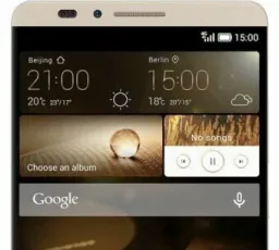 Отзыв на Смартфон HUAWEI Ascend Mate 7 Premium: хороший, красивый, мягкий, быстрый