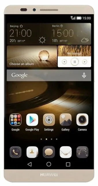 Смартфон HUAWEI Ascend Mate 7 Premium, количество отзывов: 9