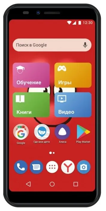 Смартфон INOI kPhone 4G, количество отзывов: 10