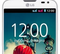 Отзыв на Смартфон LG L70 D325: хороший, внешний, нужный, алюминиевый