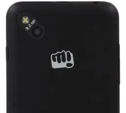 Плюс на Смартфон Micromax D303: хороший, дешёвый, лёгкий, красный