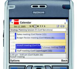 Смартфон Nokia E61, количество отзывов: 9