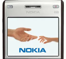 Отзыв на Смартфон Nokia E61i: хороший, красивый, жесткий, тонкий