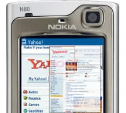Смартфон Nokia N80 Internet Edition, количество отзывов: 8