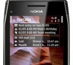 Смартфон Nokia X7, количество отзывов: 9