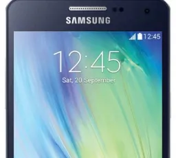 Отзыв на Смартфон Samsung Galaxy A5 SM-A500F: нормальный, громкий, внешний, отсутствие