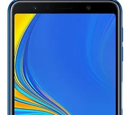 Смартфон Samsung Galaxy A7 (2018) 4/64GB, количество отзывов: 9