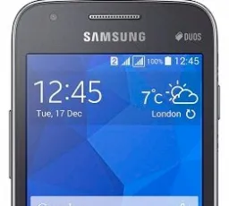Отзыв на Смартфон Samsung Galaxy Ace 4 Duos SM-G313HU/DS: красивый, неплохой, фирменный, постоянный