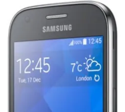 Отзыв на Смартфон Samsung Galaxy Ace Style LTE SM-G357FZ: странный, неудобный от 21.1.2023 17:11