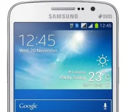 Отзыв на Смартфон Samsung Galaxy Grand 2 SM-G7102: внешний, быстрый, ощущений, обычный