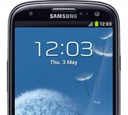 Отзыв на Смартфон Samsung Galaxy S III 4G GT-I9305: жесткий, быстрый, простой, чёрный