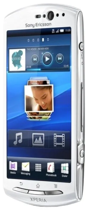 Смартфон Sony Ericsson Xperia neo V, количество отзывов: 10