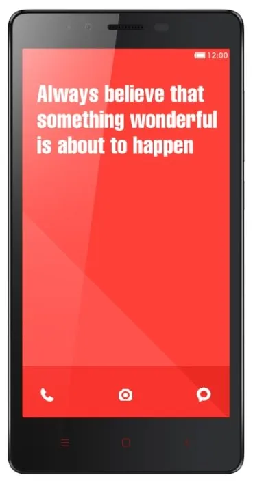Смартфон Xiaomi Redmi Note enhanced, количество отзывов: 9
