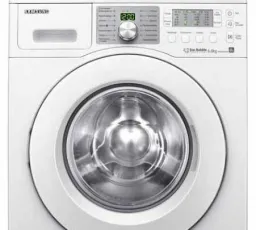 Стиральная машина Samsung WF0602WJW, количество отзывов: 10