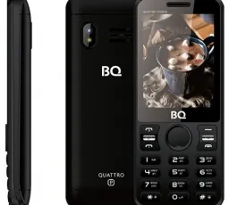 Телефон BQ 2812 Quattro Power, количество отзывов: 6