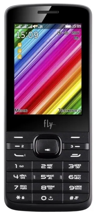 Телефон Fly TS113, количество отзывов: 9