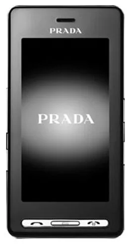 Телефон LG KE850 Prada, количество отзывов: 8
