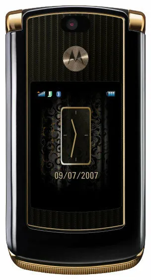 Телефон Motorola RAZR2 V8 Luxury Edition, количество отзывов: 9