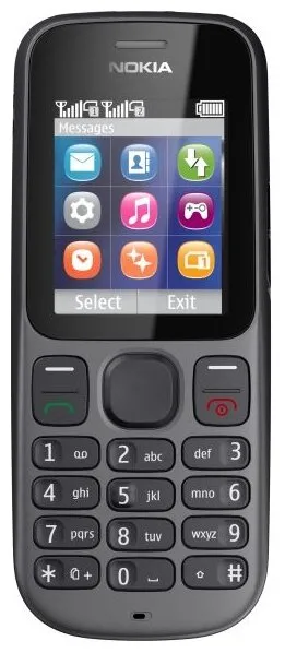 Телефон Nokia 101, количество отзывов: 10