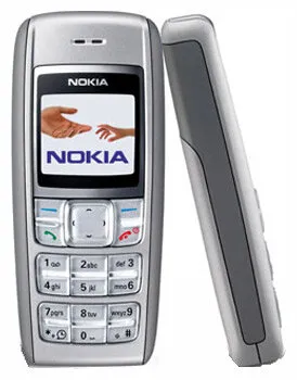 Телефон Nokia 1600, количество отзывов: 8