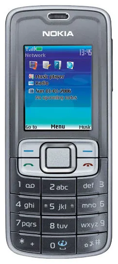 Телефон Nokia 3109 Classic, количество отзывов: 8
