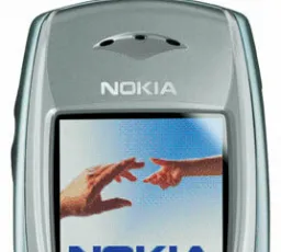 Отзыв на Телефон Nokia 6100: качественный, новый, небольшой, современный
