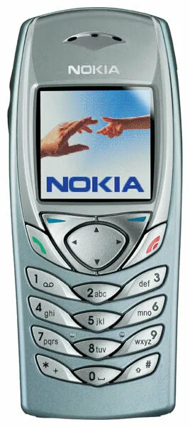 Телефон Nokia 6100, количество отзывов: 8