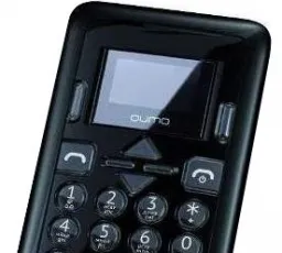 Минус на Телефон Qumo CardPhone: плохой, громкий, маленький, годный