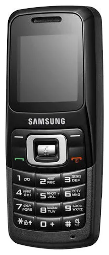 Телефон Samsung SGH-B130, количество отзывов: 8